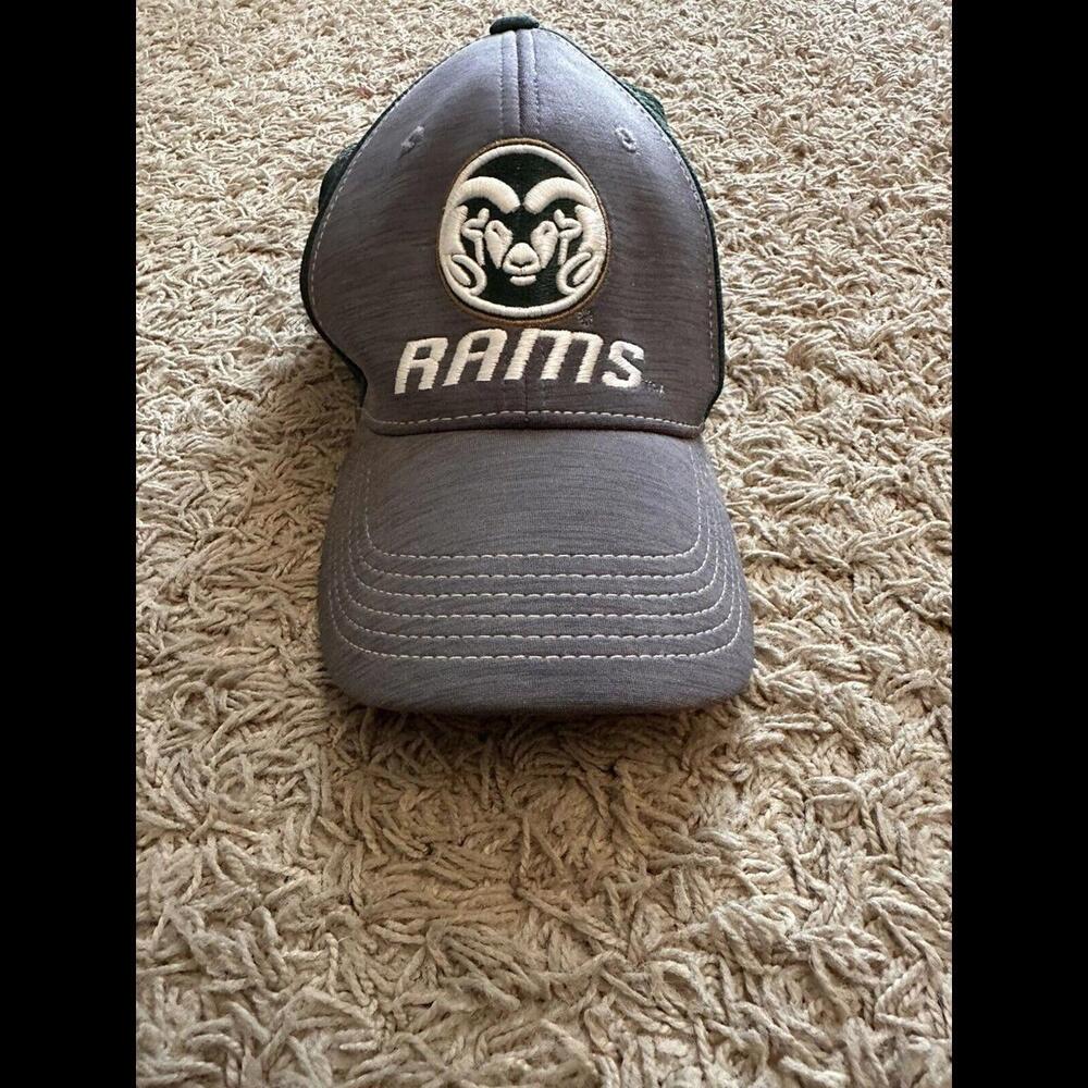 Colorado State Rams Fitted Ballcap